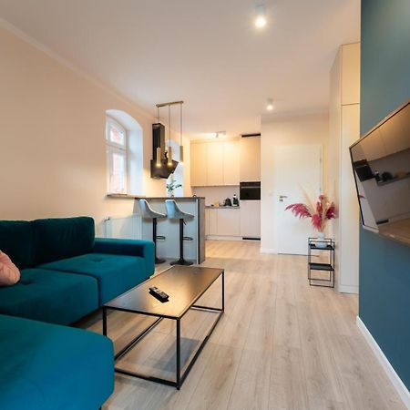 Apartament Smile - Z Prywatnym Monitorowanym Parkingiem By Spaceapart Jelenia Góra Eksteriør billede